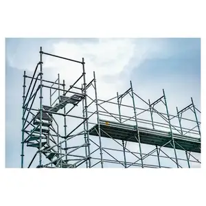 Prima Hot Sale China Manufacturer scaffold tower ladder aluminium rolling scaffolding construction price