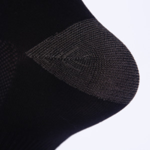 Bạc Với Bông Pha Trộn Độ Ẩm Wicking Chống Mùi Kháng Khuẩn - Product Image 3