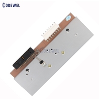 Tête d'impression de remplacement originale P1004234 pour imprimante thermique Zebra 140Xi4 203dpi