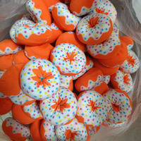 Nouvelle Arrivée Chaussettes Fantaisie Tendance à Motif Alimentaire Sushi, Lot de Chaussettes en Coton Tricoté Amusantes Thème Saumon pour Enfants avec Boîte d'Emballage