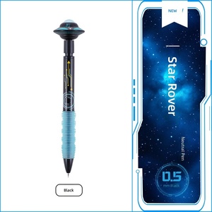 <span class=keywords><strong>ปากกา</strong></span>เจลทำจากพลาสติก0.5มม. สำหรับเป็นของขวัญสำหรับเด็กผู้ชาย - Product Image 2