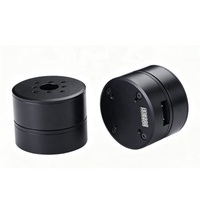 Moteur de cardan à couple élevé HT-S-4315 24V 0.92A 400rpm 0.65Nm 22W Moteur servo DC sans balais triphasé RS485 pour l'automatisation de plateau tournant