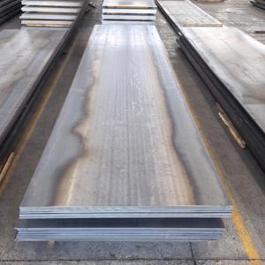 Tôle d'acier doux au carbone ASTM A36 la plus vendue, épaisseur 3mm-12mm, laminée à chaud, pour soudage, pliage et découpe - Product Image 4