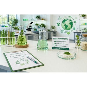 Soluciones Químicas Sostenibles de Base Biológica, Alta Calidad, Ecológicas, Química Verde, Empaque Personalizado para Recubrimientos Industriales - Product Image 1