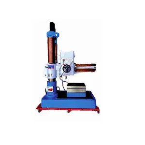 Hot Sale 12 speed spindle head & 3 Radial Drill Machine for Industrial use for Worldwide Supply from Indian Exporter
