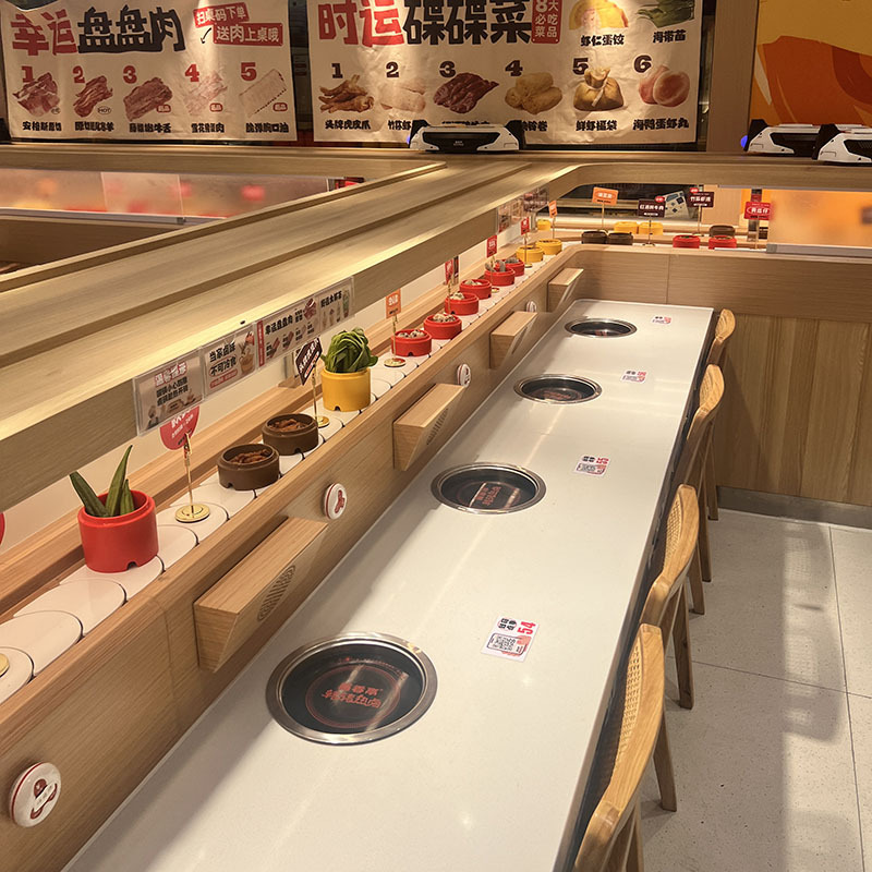 Classic Kaiten Sushi Conveyor Conveyor Belt Sushi/Sushi Conveyor
