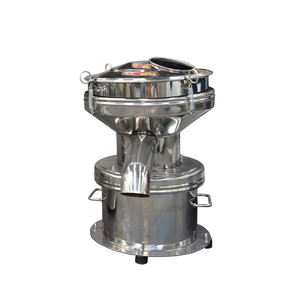 Xianchen छोटे जंगम मसाला Sifting मिलाते चलनी 450 फिल्टर Sieving मशीन के लिए सोया सॉस - Product Image 4