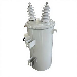 Transformador Monofásico de 75 kVA y 10 kV, 60 Hz, Montado en Poste, para Distribución de Aceite, en Oferta - Product Image 3