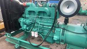 เครื่องกำเนิดไฟฟ้าดีเซล CCEC Cummins NTAA855-G7A กำลังไฟ 360 กิโลวัตต์ พร้อมเครื่องกำเนิดไฟฟ้ากระแสสลับ 450 กิโลโวลต์แอมแปร์ - Product Image 4