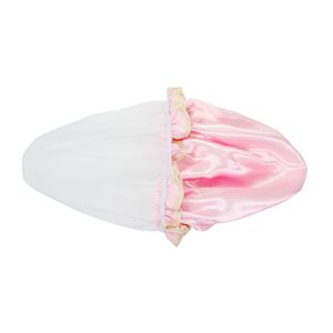 Bonnets <span class=keywords><strong>de</strong></span> douche réglables Extra Large mise à niveau Double couches imperméables <span class=keywords><strong>bonnet</strong></span> <span class=keywords><strong>de</strong></span> cheveux bonnets <span class=keywords><strong>de</strong></span> <span class=keywords><strong>bain</strong></span> chapeau <span class=keywords><strong>de</strong></span> douche femmes filles Protection des cheveux - Product Image 2