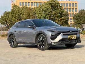 Citroën <span class=keywords><strong>Versailles</strong></span> C5 X 1.6T Enjoy Version, modèle 2024, 5 portes, 5 places, berline à hayon, occasion, prix le plus bas, presque neuf, à vendre - Product Image 5