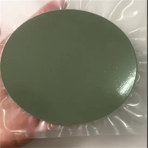 วัสดุเซรามิกโครเมียมออกไซด์สีเขียวที่มีความเสถียรสูง99.99% Cr2O3โครเมียมออกไซด์ - Product Image 5