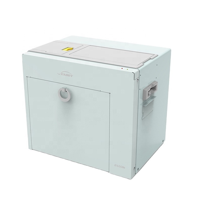 Self-service Kiosk Retransfer Dual-sided Card Printing Machine Card Printer