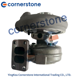 Hx35 Turbo 3539678 3591461 65091007060 65091007197 65091007093 Turbocompressor Voor Industriële Graafmachine Gen Set Met Db58ti Motor - Product Image 2