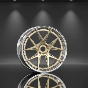 Jantes forgées personnalisées polies en <span class=keywords><strong>2</strong></span> parties de style Y pour Porsche 911 Voiture de luxe - Product Image 6