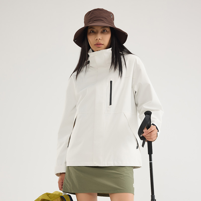 Snow mountain white (down liner for men and women)
