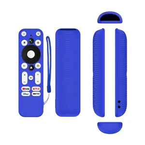 Remote control protective cover full package use for Walmart Onn. Android TV 4K UHD Streaming