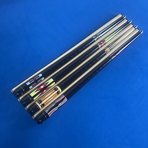 ไม้คิวบิลเลียด FlyingStar FS-C Nine-ball Ball Arm แบบชิ้นเดียว ขนาด 57 นิ้ว ข้อต่อสแตนเลส หัวคิวไม้แอช 9 มม./10 มม. น้ำหนัก 15 กก. รุ่น FS-C Pool C - Product Image 4
