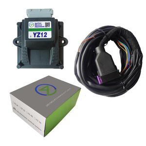 <span class=keywords><strong>Module</strong></span> de commande <span class=keywords><strong>électronique</strong></span> intelligent (ECU) pour système d'injection séquentielle GPL/GNC de véhicules autogas - Pièce automobile en gros - Product Image 1