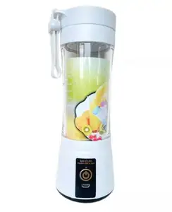 Penjualan terlaris Juicer cup Usb isi ulang Blender Smoothie mesin i jus Cup pembuat jahe Juicer mesin ekstraktor