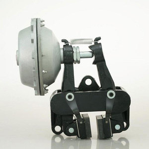 Frein à disque pneumatique DBG DBH de type horizontal et vertical pour machine à refendre et machine à tréfiler - Product Image 4