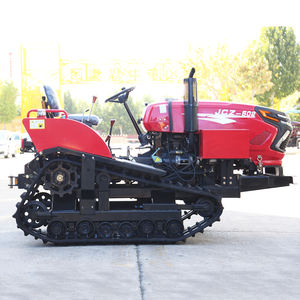 Mini tracteur <span class=keywords><strong>polyvalent</strong></span> à chenilles, cultivateur compact, motoculteur agricole pour une agriculture efficace et la préparation des terres - Product Image 6