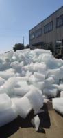 Usine de glace comestible de qualité alimentaire, Production quotidienne à grande échelle de machine à glace carrée de 5 tonnes, Ventes directes de glace comestible de qualité alimentaire