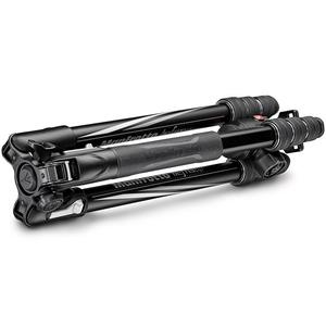 Manfrotto Juego de Trípode de Fotografía, Cardán Esférico de 4 Secciones, Aleación de Aluminio, <span class=keywords><strong>Befree</strong></span> Gt, 1, 2 Unidades, 1 Unidad - Product Image 2