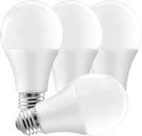 Ampoule LED E27 10W-18W 6500K Lumière du jour pour usage domestique