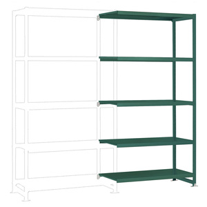 Scaffali in acciaio "Tipo Telaio Premium" - Product Image 3