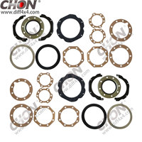 CHON 04434-60030 04434-60031 04434-60070 04434-60080 04434-60090 04434-60130 04434-60131 Kit Gasket Perbaikan As Roda Depan