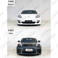 Le plus récent kit de carrosserie pour Porsche Panamera 2010-2016 970.1 970.2 970 à 976 Turbo phare de pare-chocs avant feux de jour