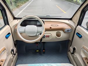 Heißer Verkauf: Elektrisches Mini-Auto mit Schaltgetriebe, 1000W, günstiger 4-Rad-Kabinenroller mit 10-Zoll-Aluminiumrädern für Senioren - Product Image 4