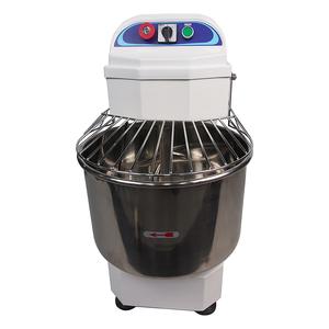 Impastatrice a Spirale Industriale CS10 per Pizza e Panetteria, Capacità 10L, 5KG di Farina - Product Image 3