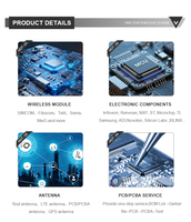 Módulo 4G de Ultra Bajo Consumo con GNSS Integrado SIMCOM para Sistemas Inteligentes M2M, Módem PCIE SIM7100CE