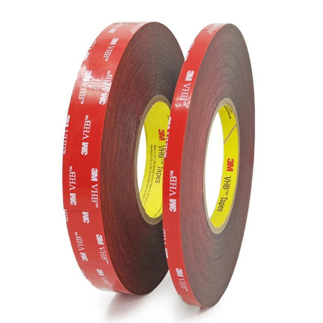 Super Strong  Double Sided Adhesive Tape 5915 Acrylic Foam Tape for Die Cut