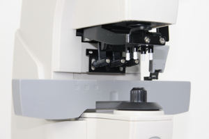 Lentimètre numérique AL N9 haute précision avec écran TFT 5,7 pouces, idéal pour les cliniques ophtalmologiques et les professionnels de l'optique - Product Image 3