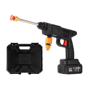 للبيع بالجملة مسدس مياه لاسلكي عالي الطاقة من الليثيوم-سيارة منزلية عالية الضغط مقاومة للانفجار - Product Image 1