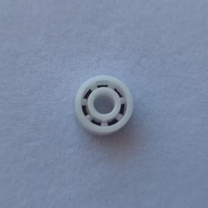 Vollkeramik ZrO2 Kugellager 683/693/623 Rillenkugellager Wassertropfenform Größe 3*7*3 mm - Product Image 2