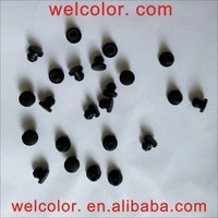 Bouchons mâles en caoutchouc type T bouchon de trou 5mm 5.0mm 5 5.0 5.1 5.2 5.3 5.4 5.5mm joint en Silicone bouchons d'extrémité couvercle de masquage de l'écart