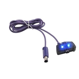 Câble de liaison pour <span class=keywords><strong>GameCube</strong></span> à deux joueurs, pour GBA, pour GameBoy Advance, pour NGC, câble de liaison de 1,8 m - Product Image 4