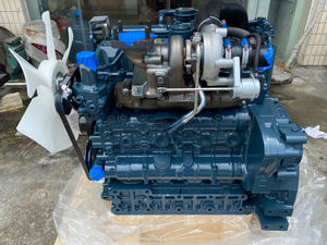 El Nuevo Motor V3307-DI-T-ET02 Es Adecuado para Maquinaria de Construcción y Maquinaria Agrícola - Product Image 2