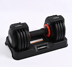 Manubri regolabili professionali Set di manubri regolabili automatici <span class=keywords><strong>attrezzature</strong></span> <span class=keywords><strong>per</strong></span> il Fitness <span class=keywords><strong>per</strong></span> la casa nel Regno Unito/Stati Uniti