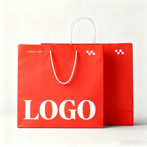 Bolsa de Papel Kraft para Alimentos, Personalizable con su Logotipo, Ideal para Picnic - Product Image 1