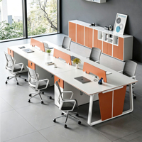 Bureau d'ordinateur en bois moderne et durable avec tiroir à dossiers - Design populaire
