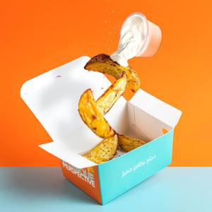 Caja de Almuerzo Desechable para Comida para Llevar, de Papel Kraft Ecológico, con Diseño de Impresión de Logotipo Personalizado, para Pollo y Comida Rápida - Product Image 2