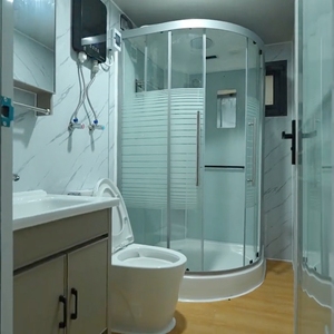 Vente en gros usine de maisons conteneurs préfabriquées extensibles à prix abordable, maisons conteneurs maritimes modulaires pliables de 20, 30 et 40 pieds à vendre - Product Image 5