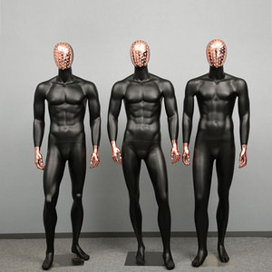 Mannequin de <span class=keywords><strong>costume</strong></span> masculin de gros Muscle d'hommes d'oem pour l'affichage de fenêtres - Product Image 1