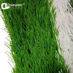 ספורט ריצוף כדורגל זול מחיר 40 50mm מלאכותי סינטטי פלסטיק דשא דשא דשא עבור חיצוני כדורגל
