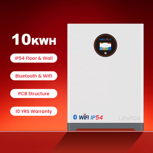 Đáng tin cậy tắt lưới lai 5KW 8KW 10KW 15KW 25kw 30Kw Hệ thống lưu trữ năng lượng mặt trời nhà - Product Image 3